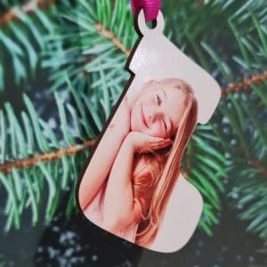 Enfeite para Árvore de Natal