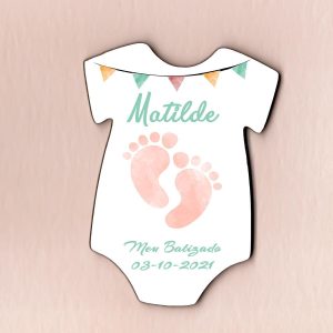 Íman Personalizado Babygrow