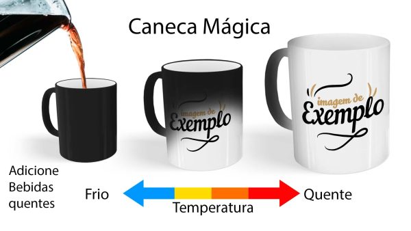 Caneca Tema Madrinha 1 - Image 2