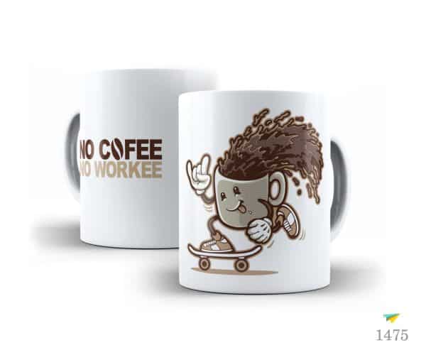 Caneca Tema Café - Image 2