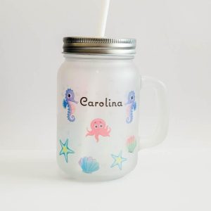 Caneca Tropical Personalizada