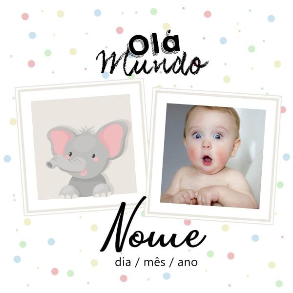 Almofada de Nascimento Bebé - Image 2