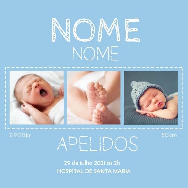 Almofada de Nascimento Bebé - Image 6