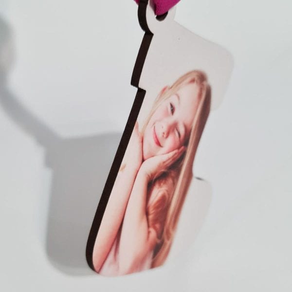Enfeite para Árvore de Natal - Modelo Meia - Image 3