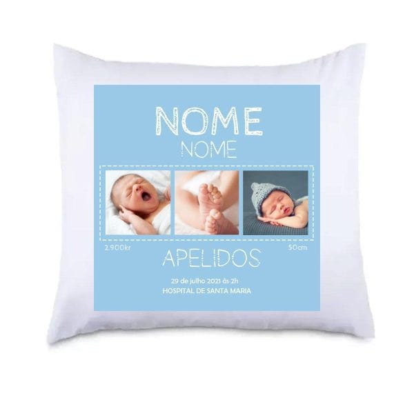 Almofada de Nascimento Bebé