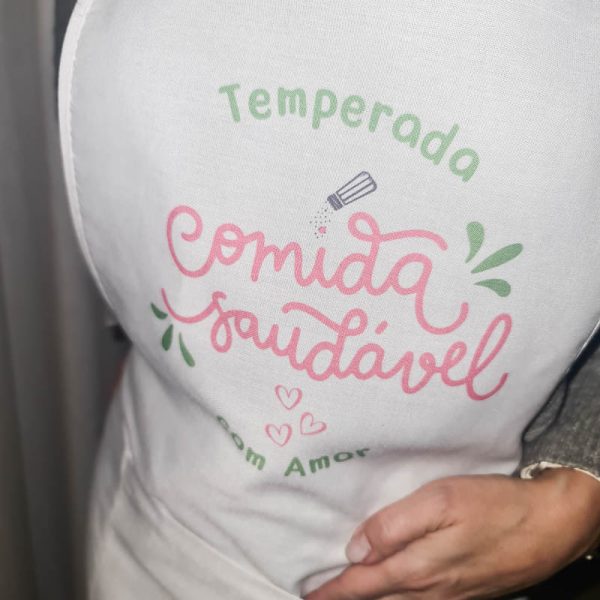 Avental Personalizado Adulto - Image 2