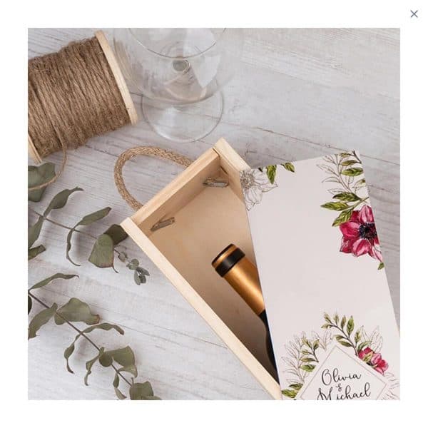 Caixa Personalizada para Vinhos - Image 4