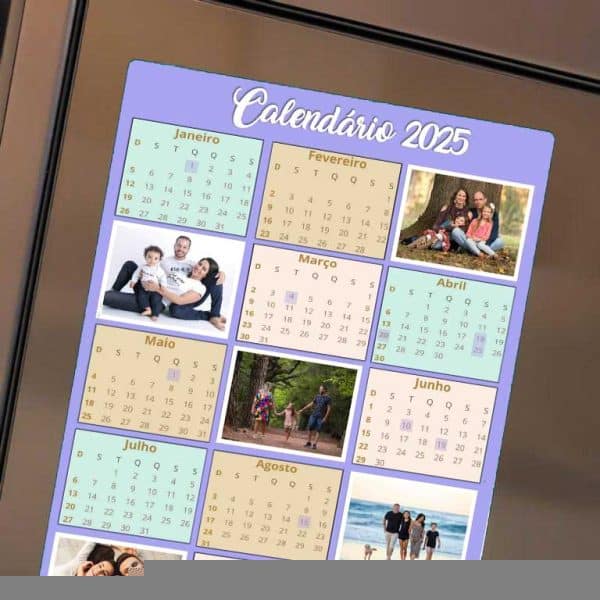 Calendário Magnético - Image 2