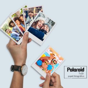 Fotos em Formato Polaroid