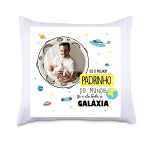 Almofada com fotos