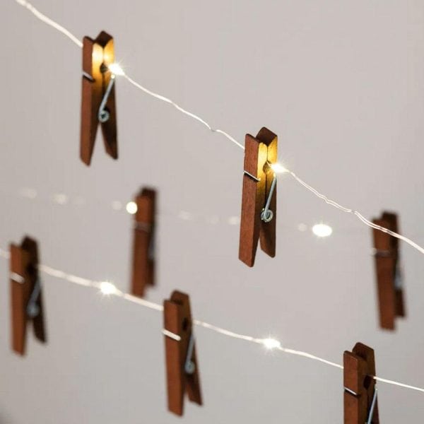 Grinalda de LED com Molas - Image 4