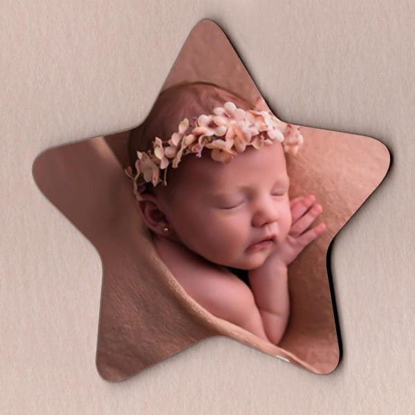 Íman Personalizado Estrela - Image 2