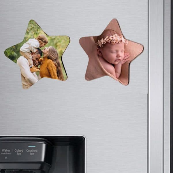 Íman Personalizado Estrela - Image 3
