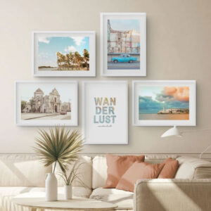 impressão de poster