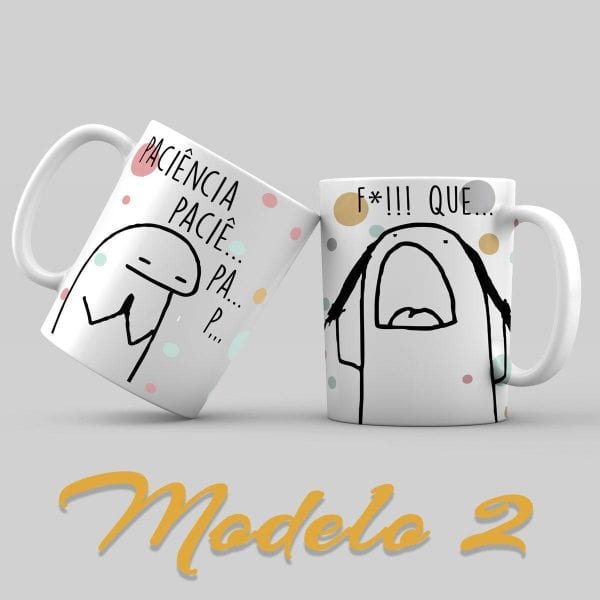 Caneca Tema Humor 1 - Image 2