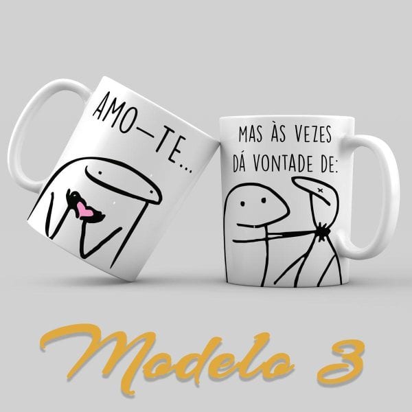 Caneca Tema Humor 1 - Image 3