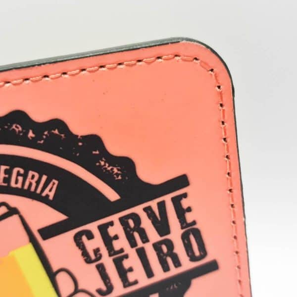 Porta Copos Personalizado Quadrado - Image 3