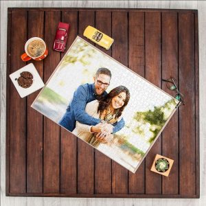 puzzle personalizado
