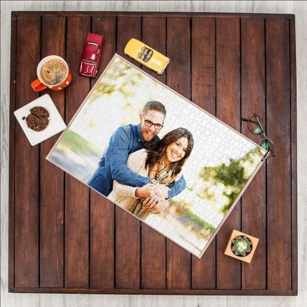 puzzle personalizado