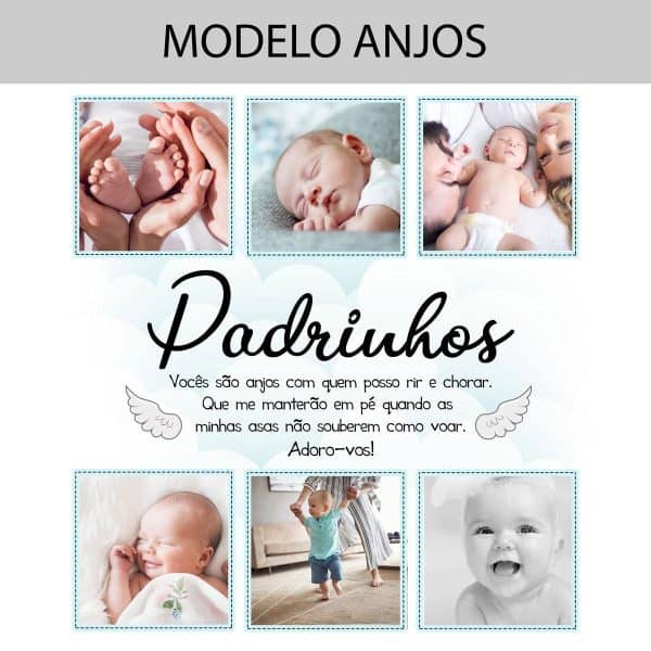 Tela Para os Padrinhos - Image 2