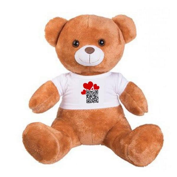 Ursinho de Peluche Personalizado - Image 3