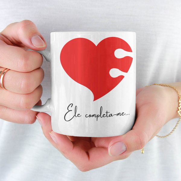 Conjunto Canecas Ele e Ela - Image 4
