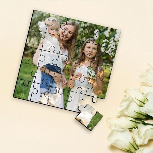 Mini Puzzle Personalizado