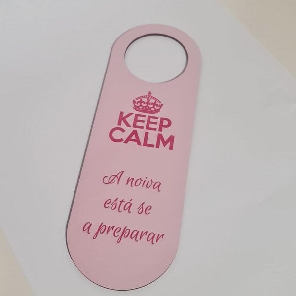 Placa Personalizada para Porta - Image 2