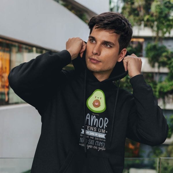 T-Shirt / Sweatshirt Tema Amor - Image 4