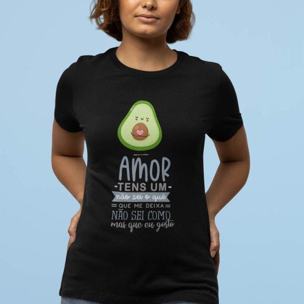 T-Shirt / Sweatshirt Tema Amor - Image 2