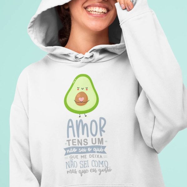 T-Shirt / Sweatshirt Tema Amor - Image 3