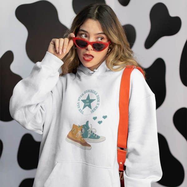 T-Shirt / Sweatshirt Tema Meu All Stars - Image 4
