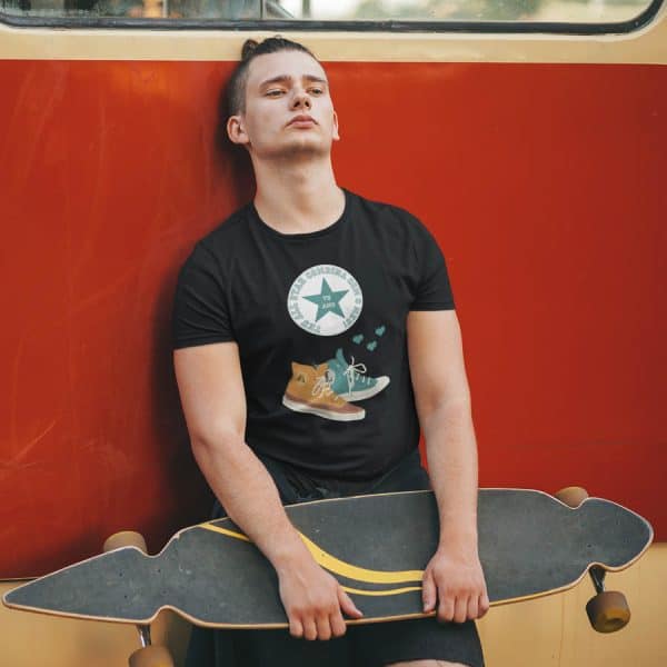 T-Shirt / Sweatshirt Tema Meu All Stars - Image 2