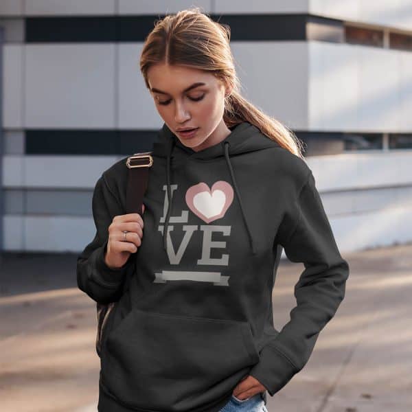 T-Shirt Tema LOVE