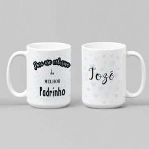 Caneca Padrinho