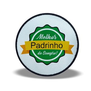 Emblema Académico Redondo