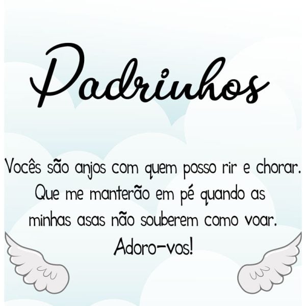Caneca Padrinho com Foto - Image 3