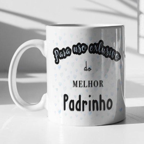 Caneca Padrinho 1 - Image 3