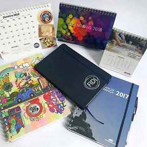 calendario personalizado