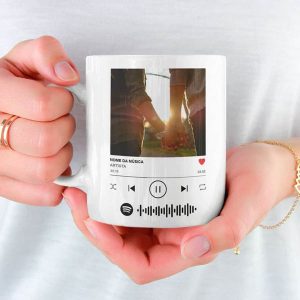 caneca spotify