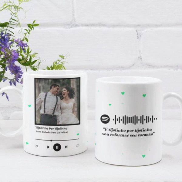 Caneca Spotify - Image 2