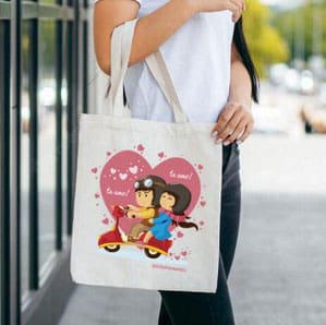 sacos personalizado