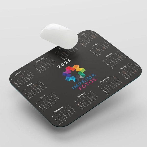 Tapete de Rato com Calendário - Image 3