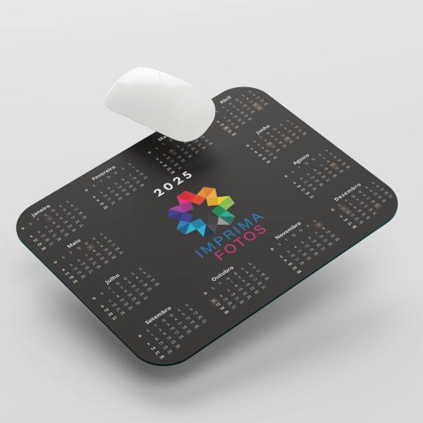 Tapete de Rato com Calendário - Image 2
