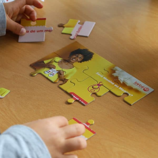 Puzzle Personalizado 12 Peças - Image 2