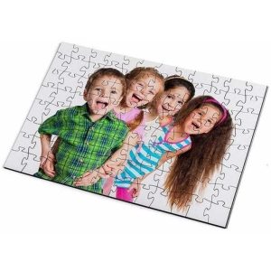 Puzzle Personalizado 63 Peças
