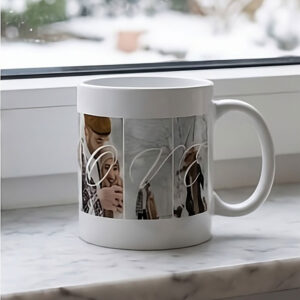 caneca 4 fotos